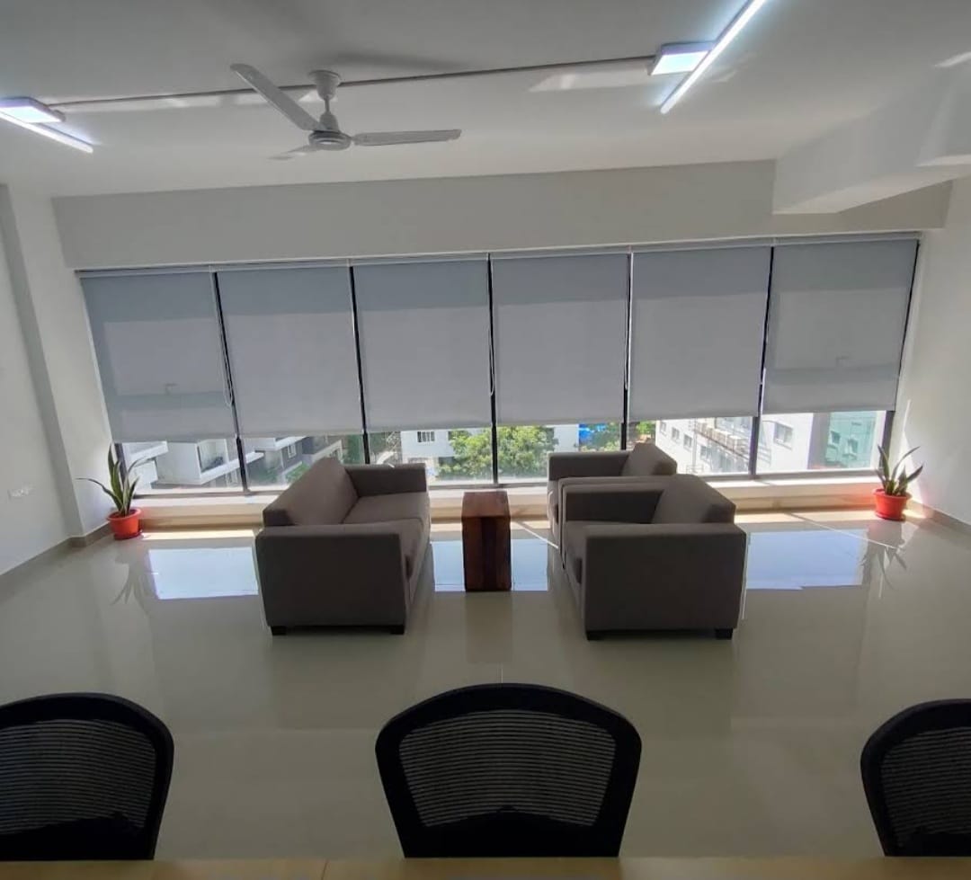 Coworking Space In Hitec City BI744